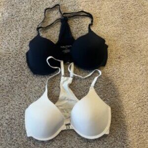 Nautica Size 34C Racerback Bras